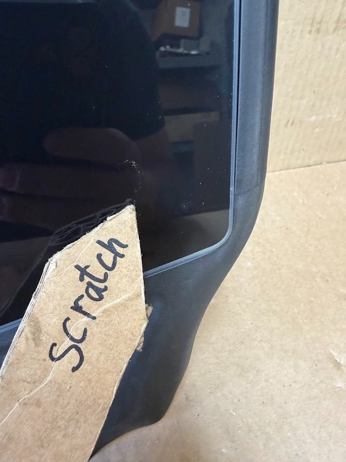 ✅ 20-24 Tesla Model Y Left B Pillar Camera Applique OEM 1494240-00-A w/scratch