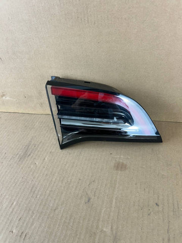 ✅17-23 Tesla Model 3/Y LH Inner LED Tail Light 4-Pin OEM 1502088-00-B w/scratch