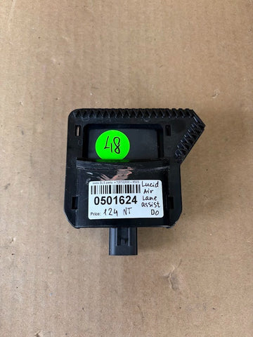 ✅ 2022-2025 Lucid Air Front Left Lane Assist Module Control Unit P11-G42000-02