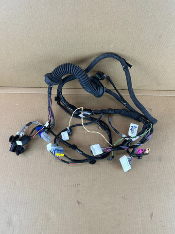 ✅2016-2020 Tesla Model X Front Right Door Wiring Harness Cable Wire 1032440-80-F