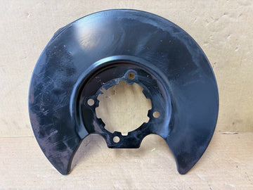 ✅24-25 Cybertruck Rear Right Side Brake Rotor Shield 1250662-00-C /bent