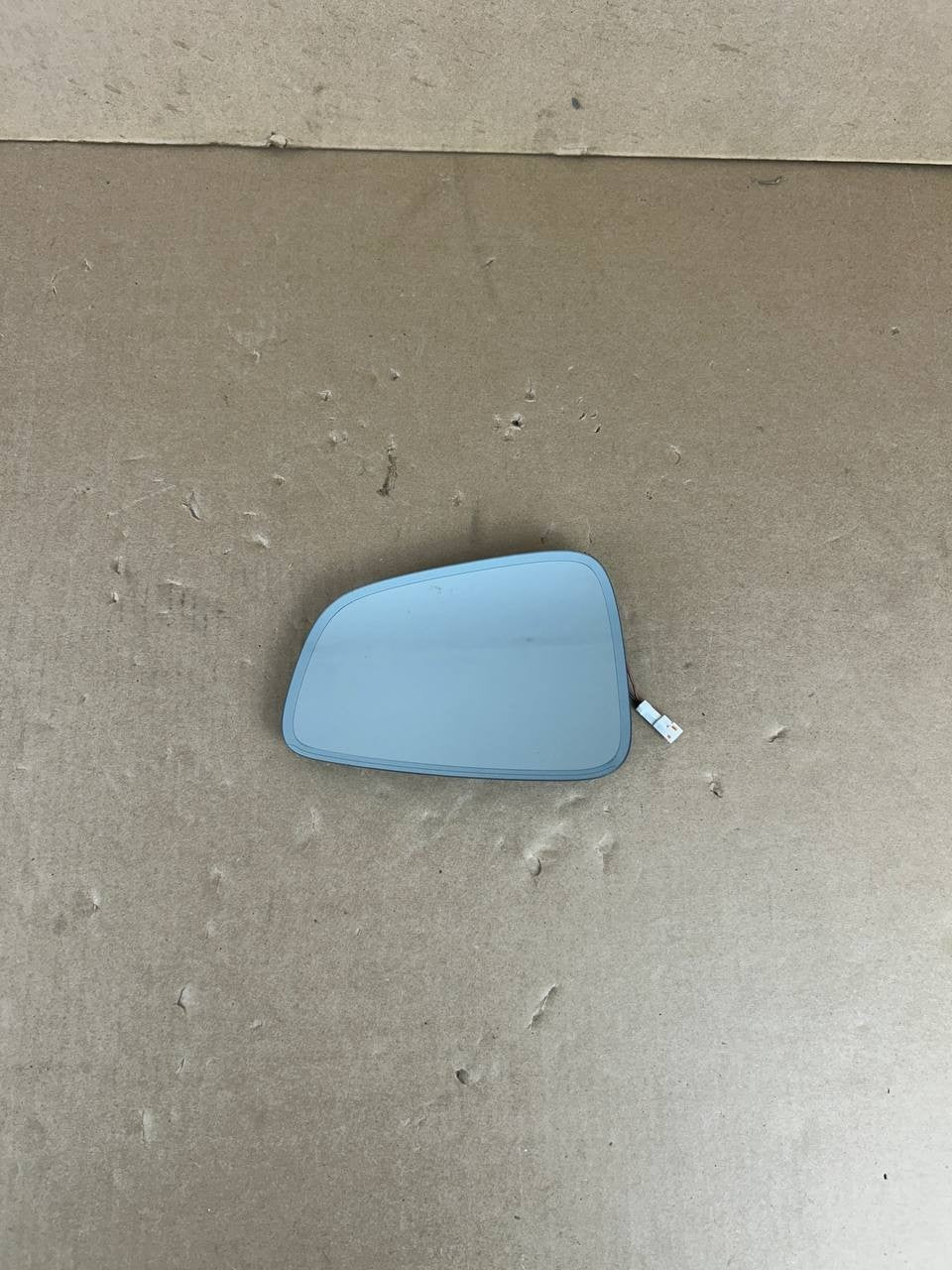 ✅ 2016-2020 Tesla Model X Left Driver Door Mirror Glass OEM 925-2021-001