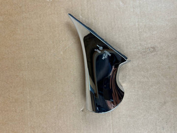 ✅12-20 Tesla Model S Right Rear View Door Mirror Lower Mounting Cover 048341