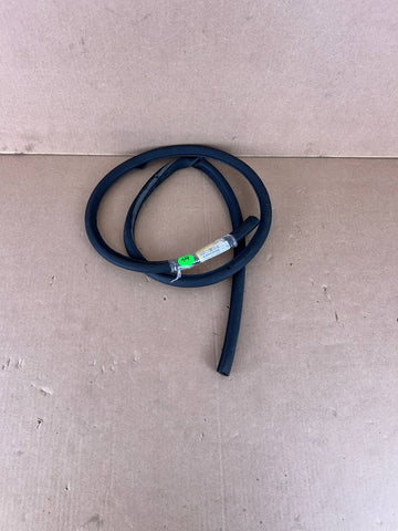 ✅ Tesla Model 3 Rear Right Door Body Seal Black Rubber