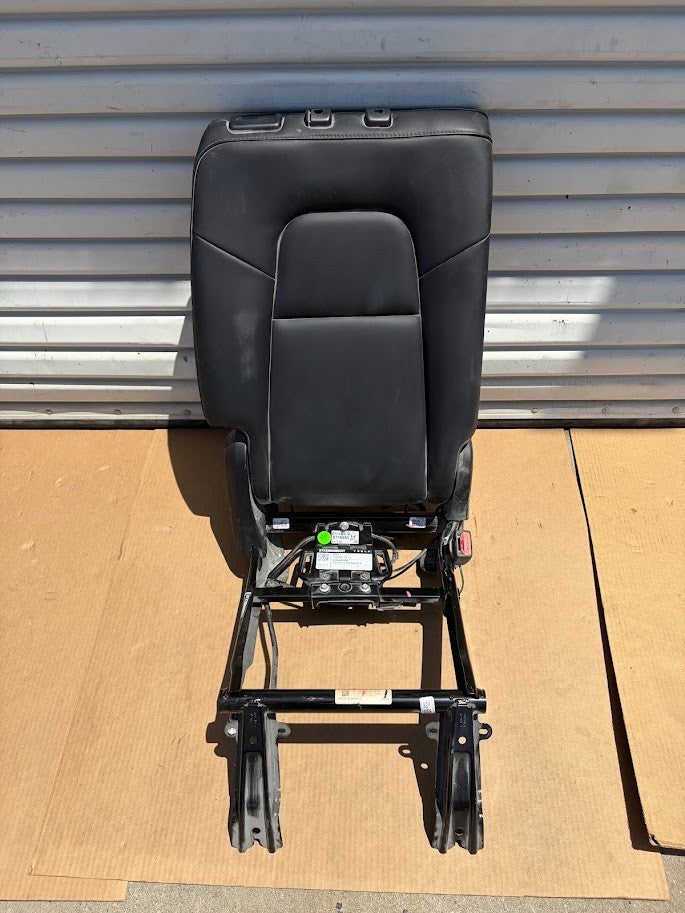 ✅ 20-24 Tesla Model Y Rear Right Upper Seat Cushion Black 1552469-TX-A