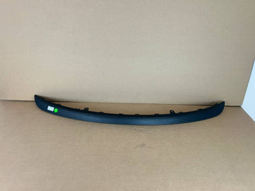 ✅2017-2023 Tesla Model 3 Rear Bumper Lower Spoiler Valance 1103035 /broken