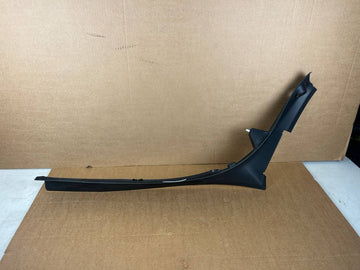 ✅ 16-20 Model X MX Rear Driver Side Trunk Liftgate Trough Trim Left 1047320-00-E
