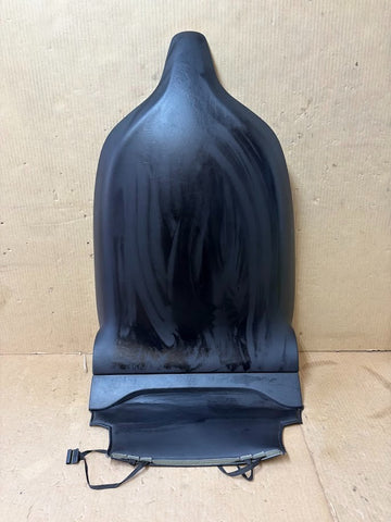 ✅ 2017-2020 Tesla Model S Front Seat Back Cover Panel 1066790-00-A