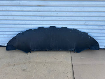 ✅ 2017-2023 Tesla Model 3  Front Bumper Lower Valance 1084174-00-D /carcked