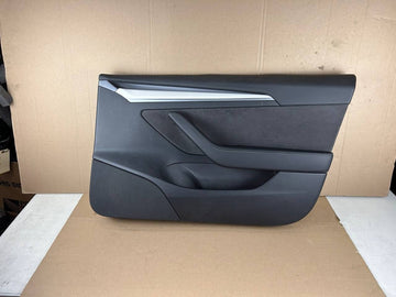 ✅Model 3 2021-2023 Front Side Interior Door Panel Trim Card Right 1593863-00-A