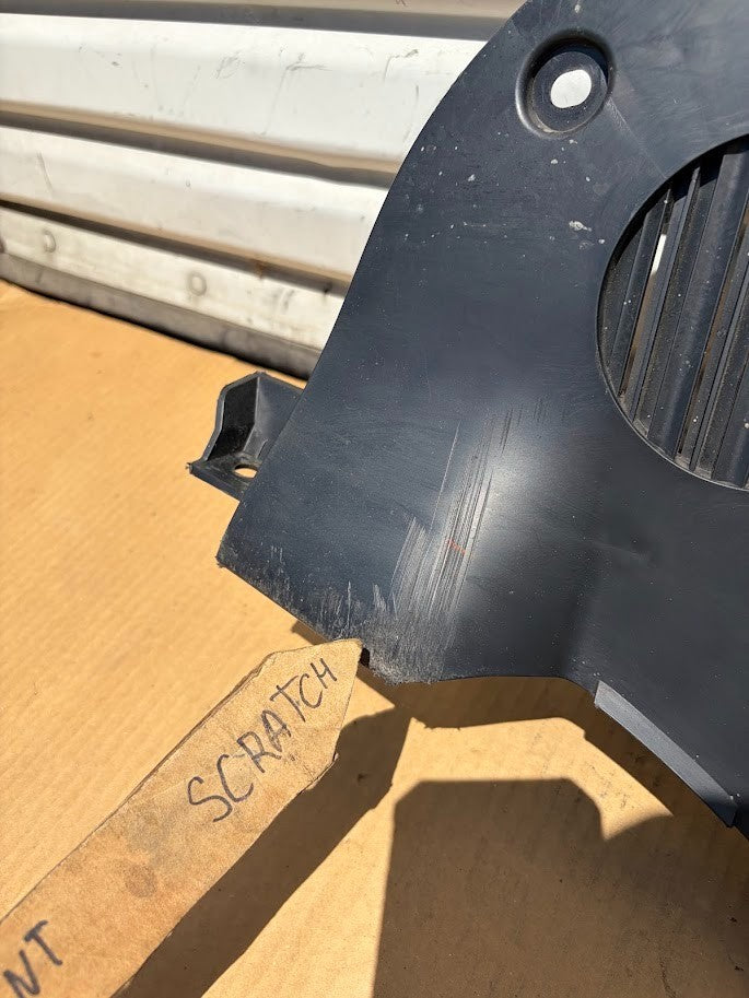 ✅2026 Tesla Model Y Juniper Front Bumper Lower Shield Gray 2025652-05-B/scratch