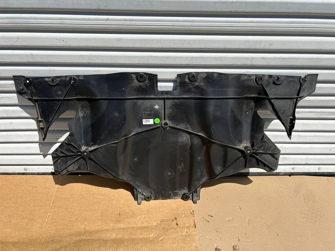✅ 2017-2024 Tesla Model 3/Y Rear bumper Cover Under Splash Shield 1498771-00-E
