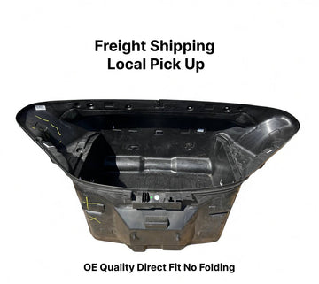✅ 25 Lucid Air Front Compartment Frunk Storage Tub P11-E75700-04 /cracked