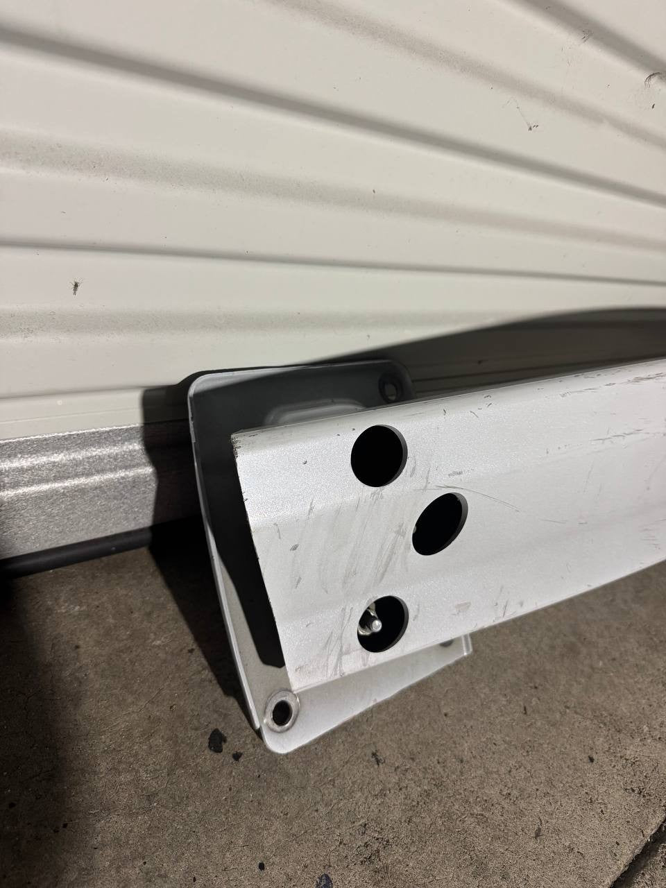 ✅24-25 Tesla Model 3 Highland Rear Bumper Reinforcement Impact Bar 1530484-00-D