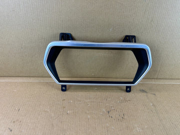 ✅ 12-15 TESLA MODEL S P85 Quadro strumenti tachimetro Trim 6007725-00-B