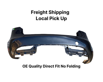 ✅24+ Tesla Model 3 Highland Rear Bumper Cover Gray 2013443 /scratched