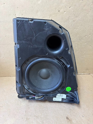 ✅ 2020-2024 Tesla Model Y Audio Speaker Subwoofer Bass Box Assembly 1507154-00-D