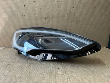 ✅ 2021+ Tesla Plaid Model S Front Right LED Headlight Lamp 1563714 /damaged
