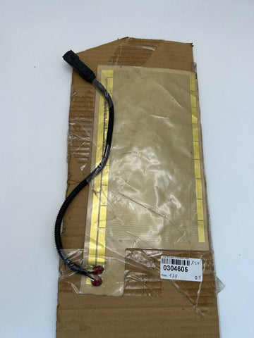 ✅ 21+ OEM Tesla Model X Front Radar Heater Bumper 1672829-00-A