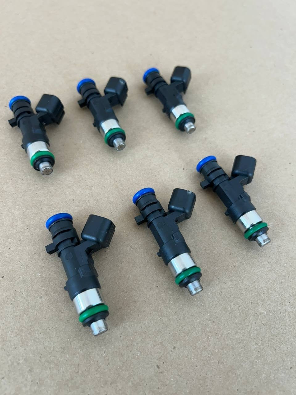 ✅ NEW! Dodge Chrysler 2.7L 3.5L 4.0L Set of 6 Fuel Injectors 0280158028
