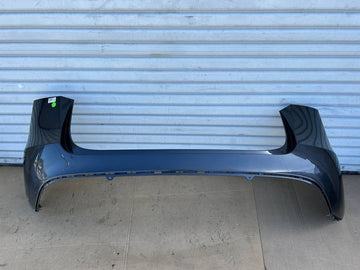✅ 22-23 Tesla  Model Y Rear Bumper Cover No Sensors Gray w/scratches