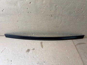 ✅ 12-20 Tesla Model S Rear Trunk Lid Liftgate Trim Molding 1647807-00-A
