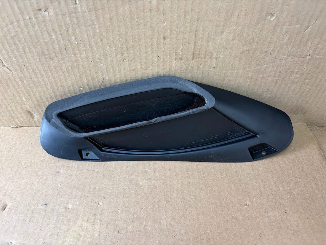 ✅22-25 Lucid Air Front Left Air Duct Guide Scoop P1L-E75TR2