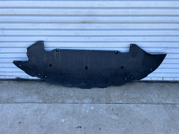 ✅OEM TESLA MODEL S 21-25 FRONT BUMPER SPLASH SHIELD VALANCE COVER 1564701