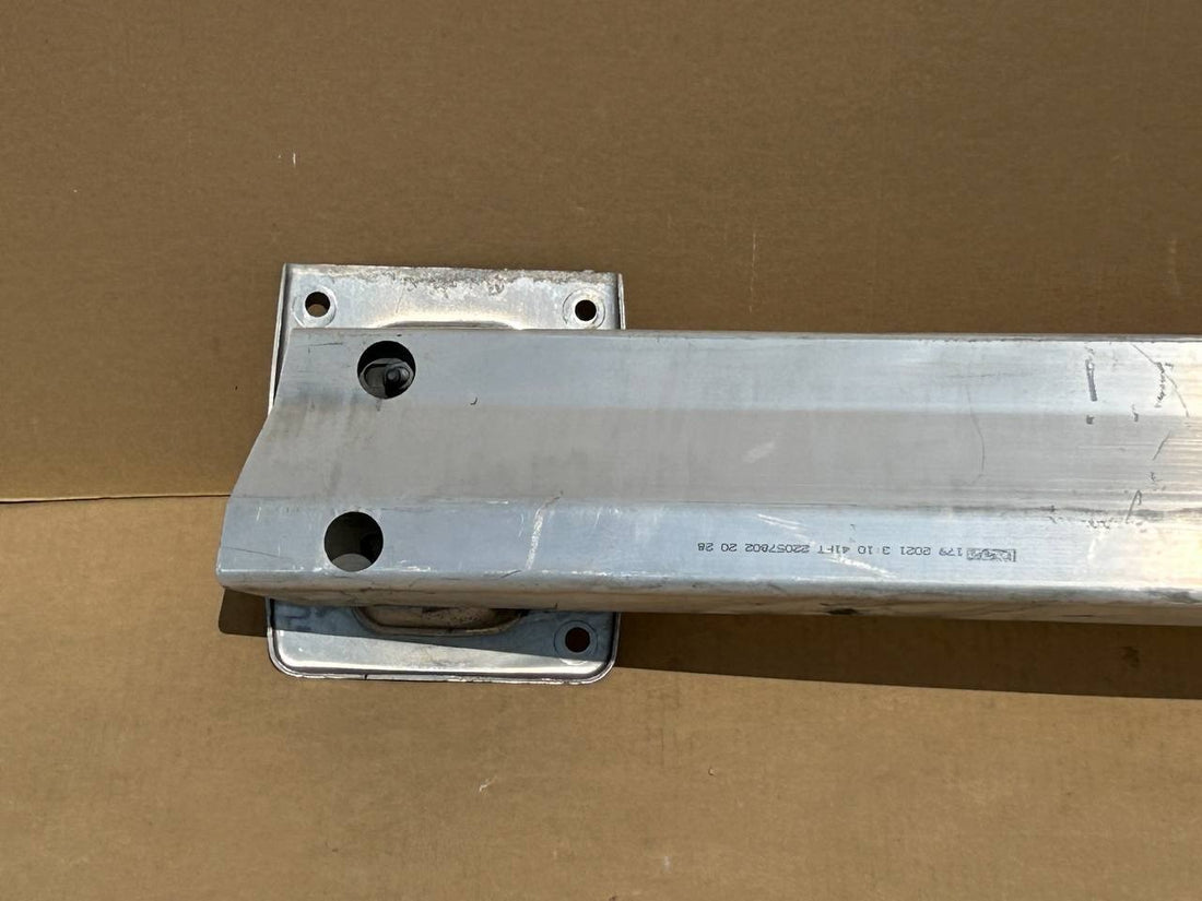 ✅Tesla Model 3 Bumper Support Reinforcement Impact Crash Bar 1530484-99-B OEM