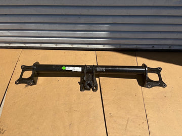 ✅ 21-26 Model X Rear Exterior Tow Trailer Hitch Bar 1027581-00-K