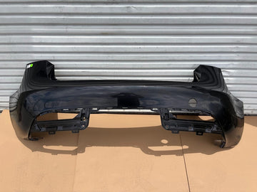 ✅ 24-25 Tesla Model 3 Rear Bumper Fascia Cover Black P1789900-00-B /cracked