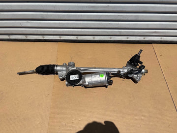 ✅ BMW 330i Power Steering Gear Rack and Pinion 32105B58D29 /cracked