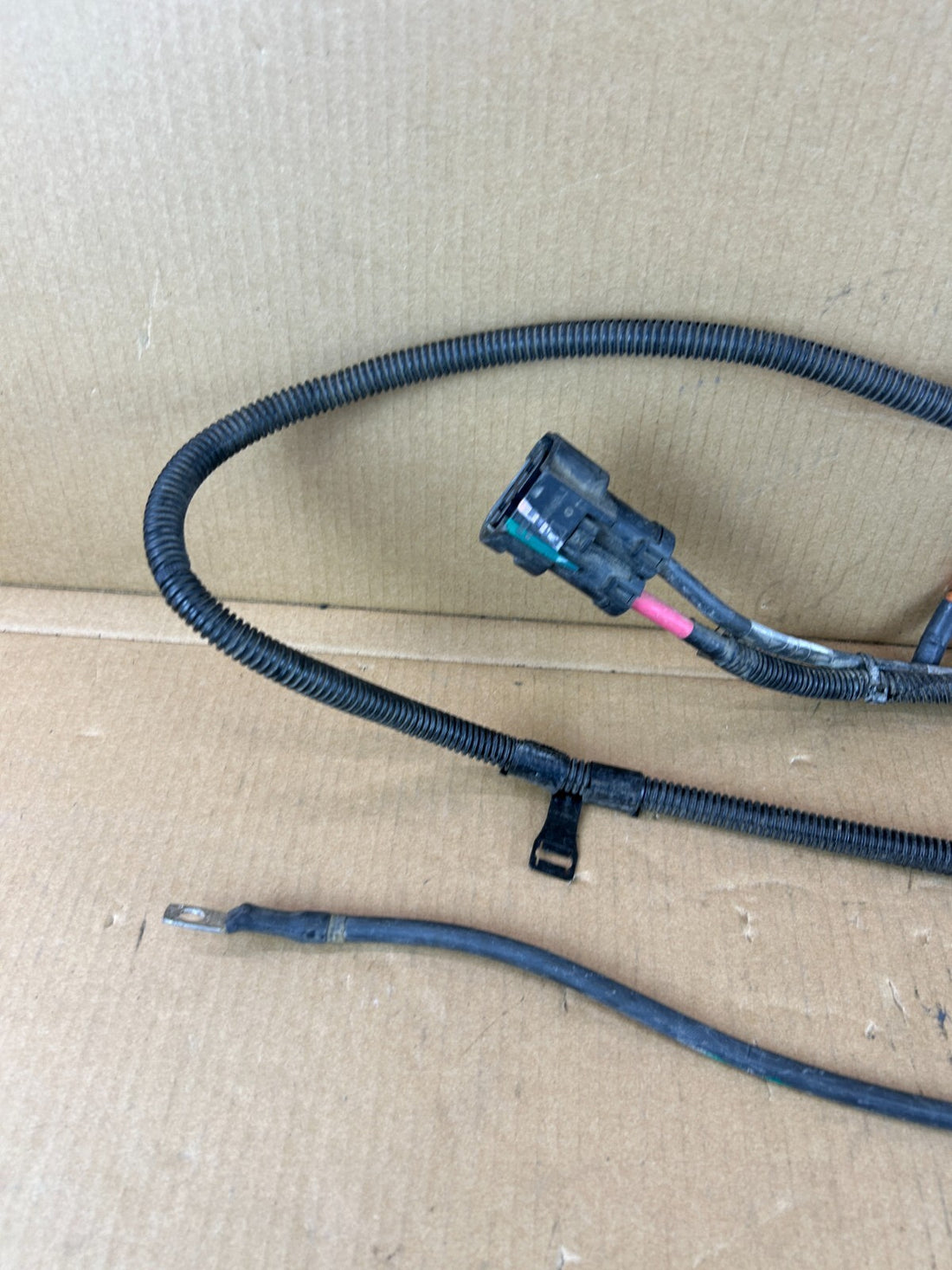 ✅ Tesla Model S 2012-2014 ELECTRIC POWER STEERING CABLE - EPAS - 1038096-00-E