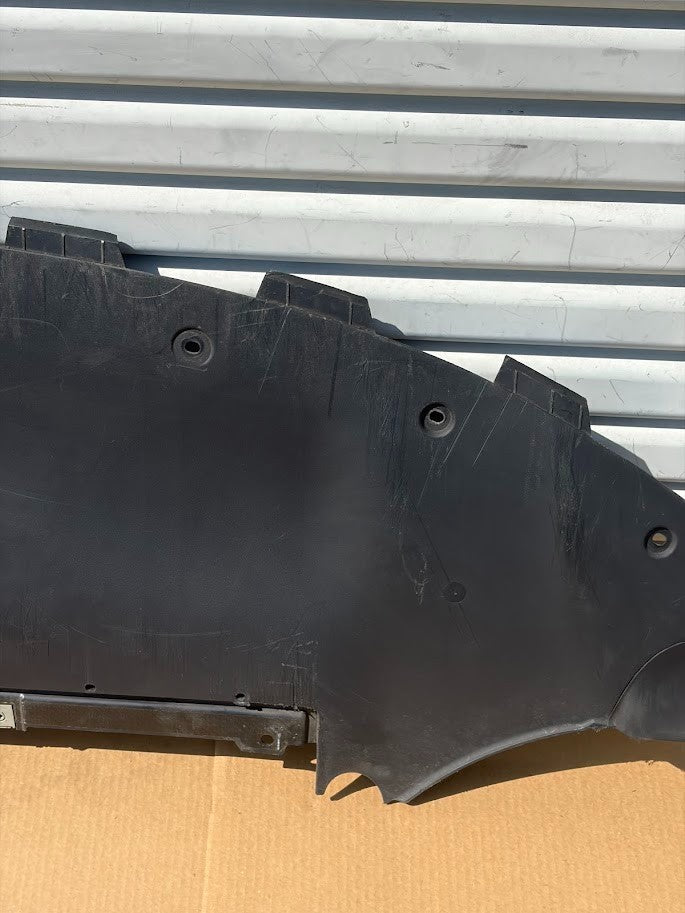 ✅24-25 Tesla Model 3 Highland Front Bumper Undertray Valance Fascia 1771474-00-F