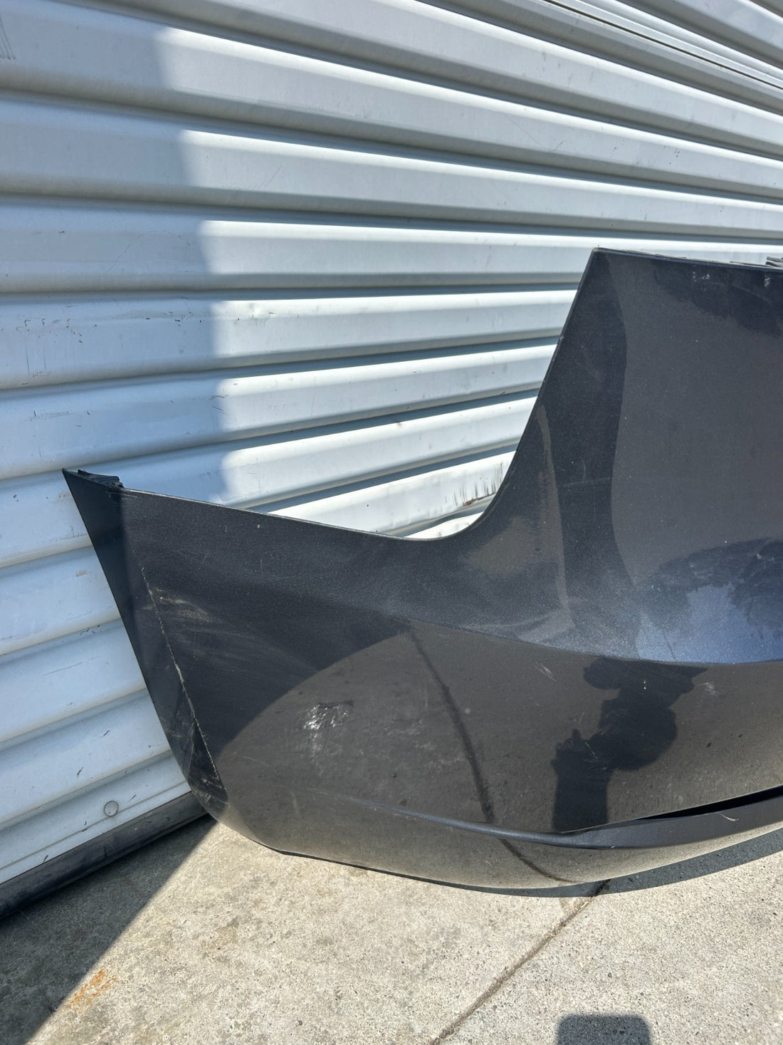 ✅TESLA MODEL 3 REAR BUMPER 2017 2018 2019 2020 2021 2022