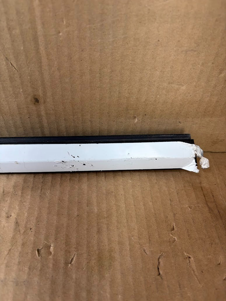 ✅NEW! 23 Tesla Model Y Rear Door Window Belt Strip Molding Trim 1495712/3-00-C
