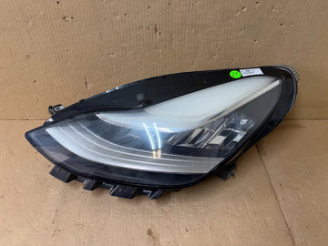 ✅ 17-23 Tesla Model 3 Genuine Right Side LED Headlight 1077371-00-J /scrached