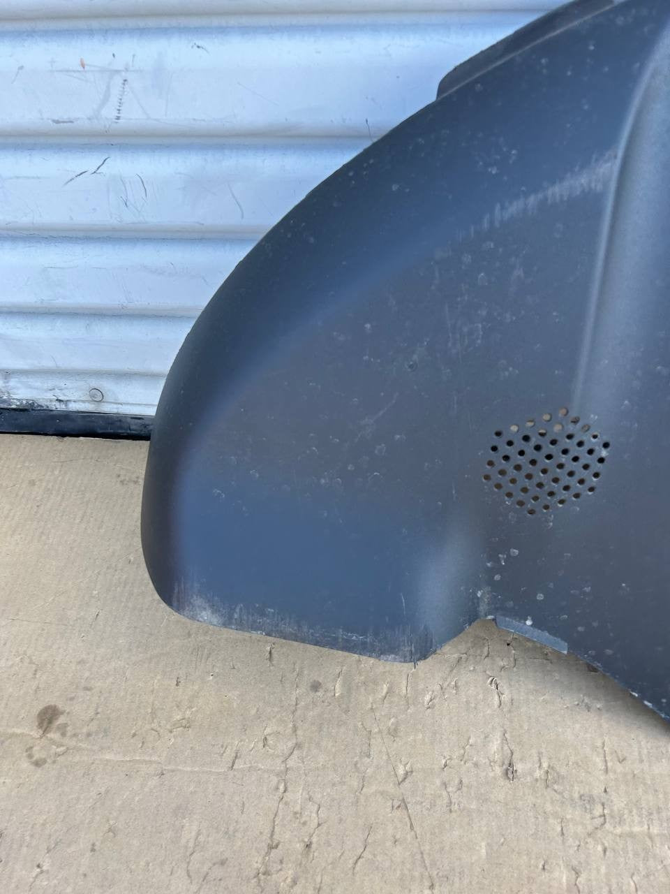 ✅ 20-24 Tesla Model Y MY Front Bumper Lower Undertray Splash Shield 1613579-00-D