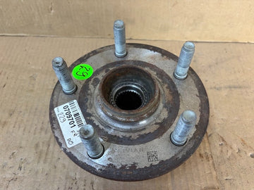 ✅2022-2025 Rivian R1S/R1T Front Left/Right Side Wheel Hub Bearing PT00031233C