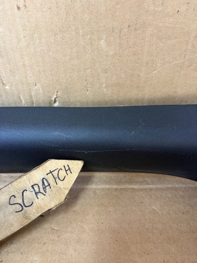 ✅20-24 Tesla Model Y Right A-Pillar Scuff Plate Trim Lower 149462000D /scratched