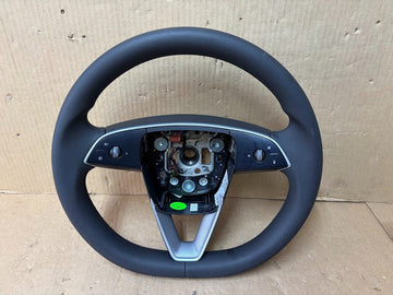 ✅ 2025 Tesla Model Y Juniper Steering Wheel Leather 2003660-00-F OEM