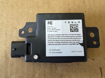 ✅ 2021+ Tesla Model S/X Front Rear Body Control Module Unit OEM 1613774-00-C