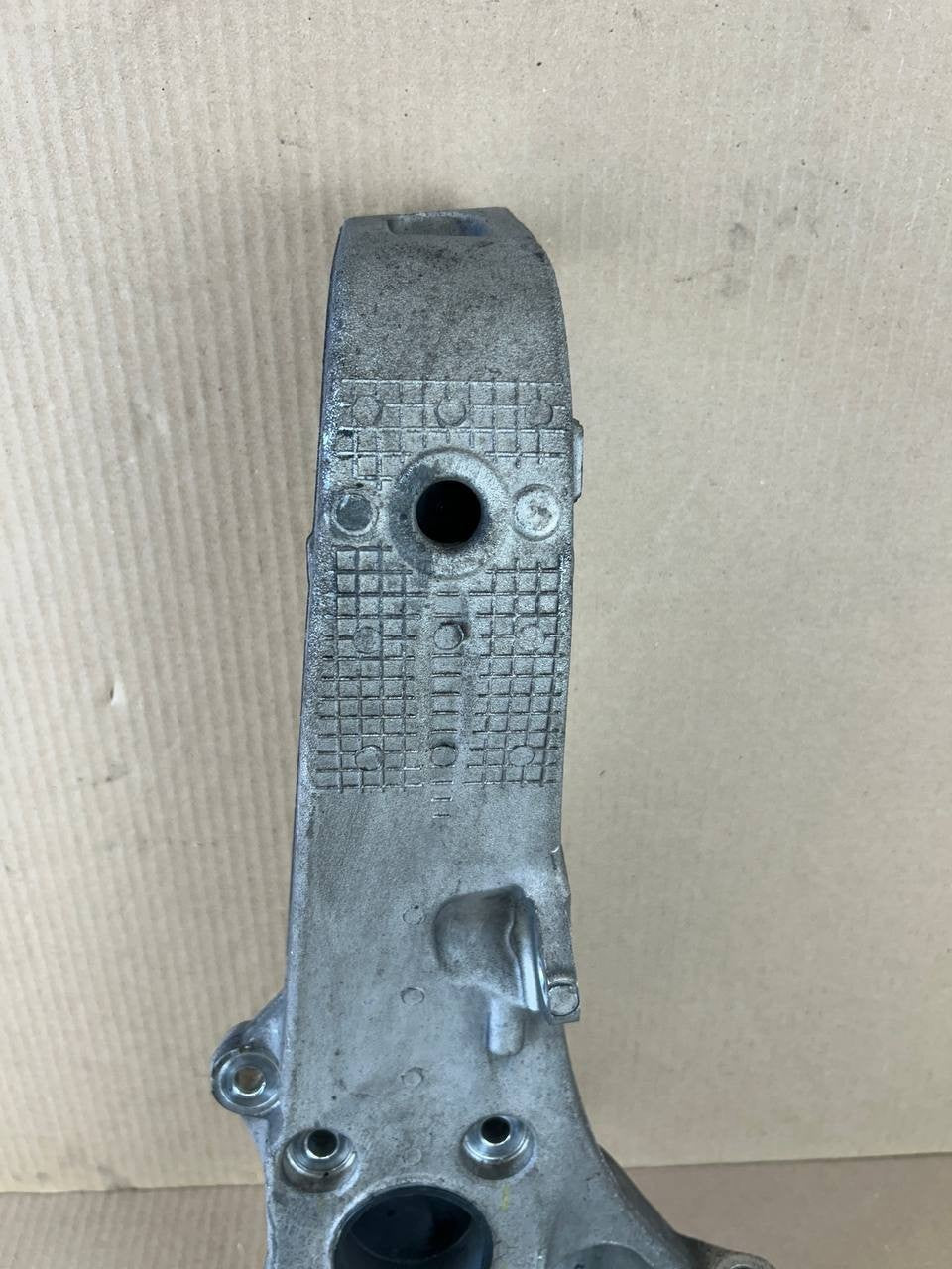 ✅2012-2020 Tesla Model S Front Left Driver Side Spindle Knuckle OEM 6007017-00-C