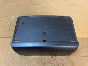 ✅2016-2020 Tesla Model S Front License Plate Bracket Mount Gray 1056388-00-B