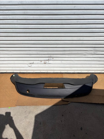 ✅20-23 Tesla Model Y Rear Bumper Lower Valance Diffuser 1494006-00-C/scratched