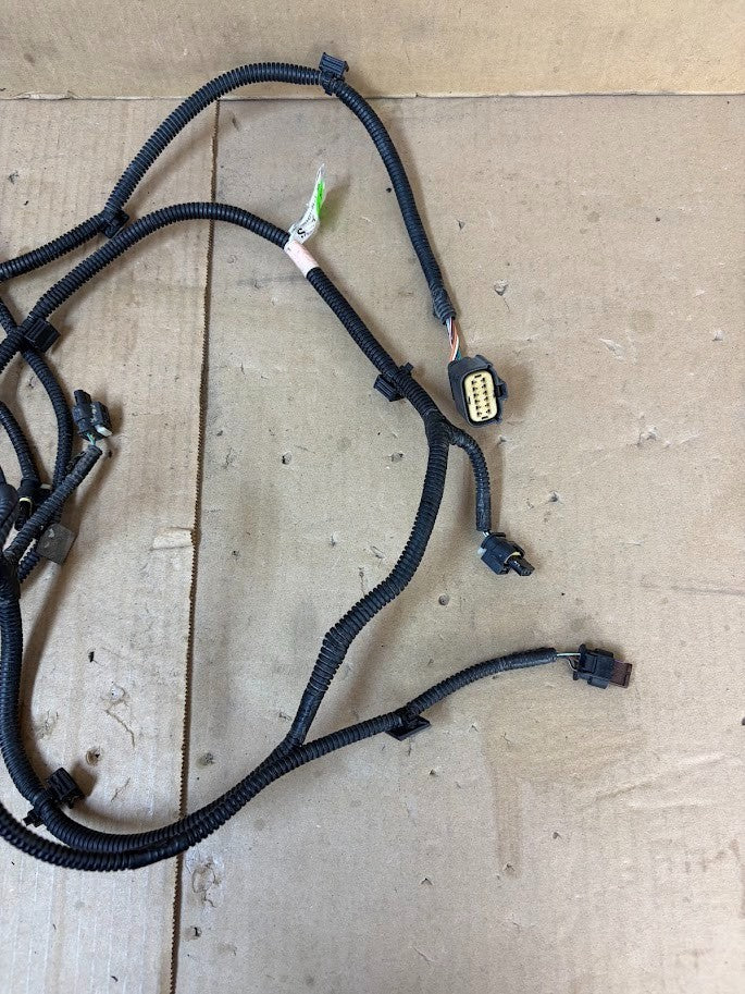 ✅12-20 Tesla Model S MS Rear Bumper Wiring Harness Cable Wire Loom 1004421-04-T