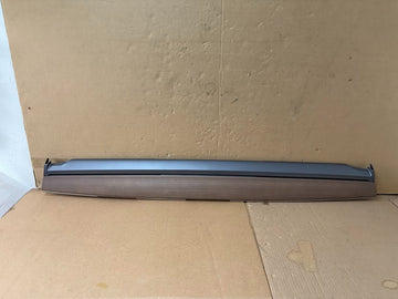 ✅20-24 Model 3/Y Front Dash Instrument Molding Panel Wood 1877667-00-A