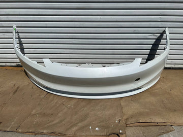 ✅ 24-26 Tesla Model 3 Highland OEM Front Bumper Cover White 2005802-00-B