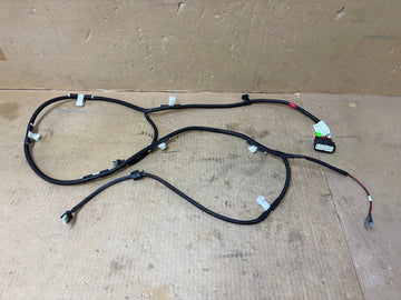 ✅23-25 Tesla Model Y Front Bumper Harness Wiring No Sensors 1489045-04-D