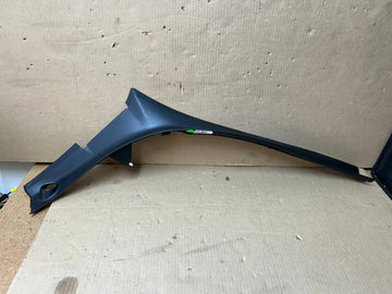 ✅ 16-20 Model X MX Rear Driver Side Trunk Liftgate Trough Trim Left 1047320-00-H